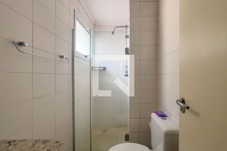 Banheiro do quarto 1 de apartamento à venda com 2 quartos, 64m² em Liberdade, São Paulo