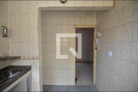 Cozinha de apartamento à venda com 2 quartos, 79m² em Benfica, Rio de Janeiro