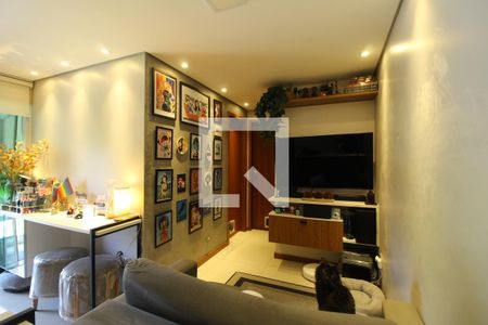Sala de apartamento à venda com 2 quartos, 41m² em Jacarepaguá, Rio de Janeiro