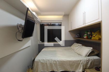 Quarto 1 de apartamento à venda com 2 quartos, 41m² em Jacarepaguá, Rio de Janeiro
