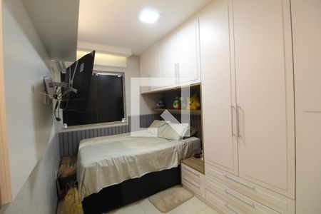 Quarto 1 de apartamento à venda com 2 quartos, 41m² em Jacarepaguá, Rio de Janeiro