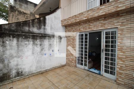 Sala - Varanda de casa para alugar com 2 quartos, 2m² em Parque Savoy City, São Paulo