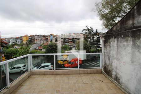 Sala - Varanda de casa para alugar com 2 quartos, 2m² em Parque Savoy City, São Paulo
