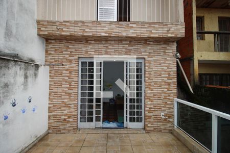 Sala - Varanda de casa para alugar com 2 quartos, 2m² em Parque Savoy City, São Paulo