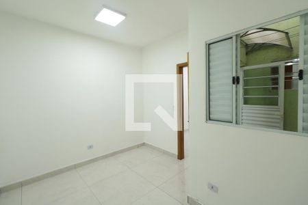 Quarto de apartamento para alugar com 1 quarto, 28m² em Piraporinha, Diadema