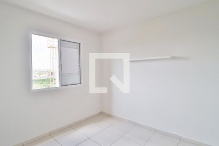 Quarto 1 de apartamento para alugar com 2 quartos, 58m² em Jardim Inconfidência, Uberlândia