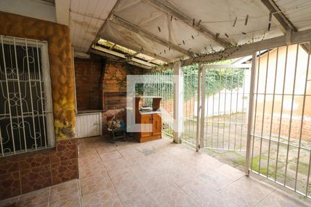 Varanda de casa à venda com 5 quartos, 150m² em Aberta dos Morros, Porto Alegre