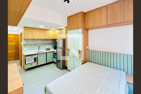 Apartamento para alugar com 1 quarto, 25m² em Botafogo, Rio de Janeiro
