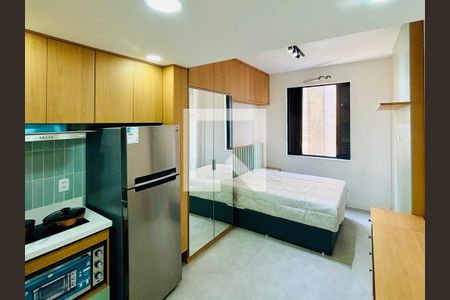Apartamento para alugar com 1 quarto, 25m² em Botafogo, Rio de Janeiro