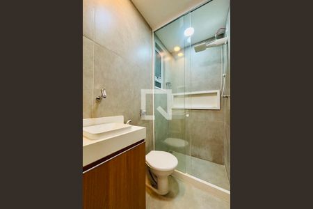 Apartamento para alugar com 1 quarto, 25m² em Botafogo, Rio de Janeiro