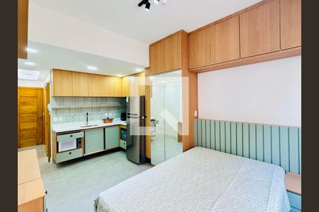 Apartamento para alugar com 1 quarto, 25m² em Botafogo, Rio de Janeiro