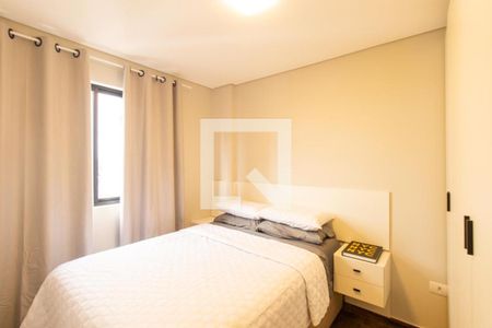 Quarto  de apartamento à venda com 1 quarto, 34m² em Guaíra, Curitiba