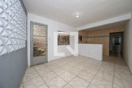 Sala de casa para alugar com 1 quarto, 60m² em Cidade Domitila, São Paulo