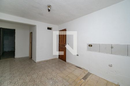 Sala de casa para alugar com 1 quarto, 50m² em Cidade Domitila, São Paulo