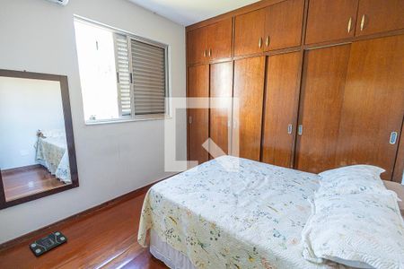 quarto 1 / suite de apartamento à venda com 3 quartos, 90m² em Castelo, Belo Horizonte