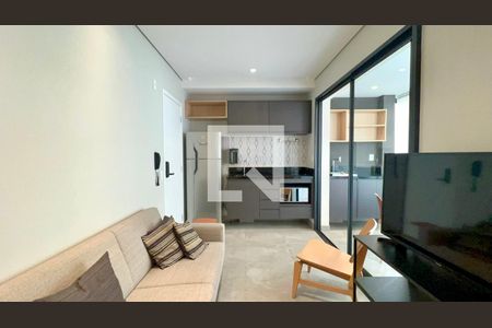 Sala de kitnet/studio para alugar com 1 quarto, 33m² em Pinheiros, São Paulo