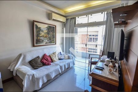 Sala de apartamento à venda com 2 quartos, 103m² em Andaraí, Rio de Janeiro