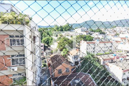 Sala de apartamento à venda com 2 quartos, 103m² em Andaraí, Rio de Janeiro