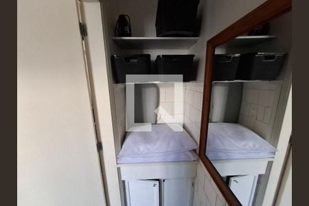 Dispensa de kitnet/studio à venda com 1 quarto, 28m² em Lapa, Rio de Janeiro