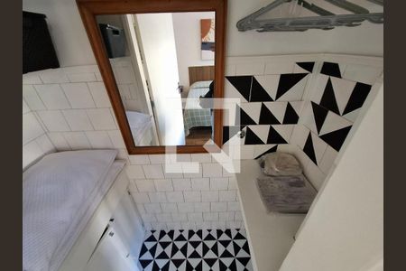 Dispensa de kitnet/studio à venda com 1 quarto, 28m² em Lapa, Rio de Janeiro