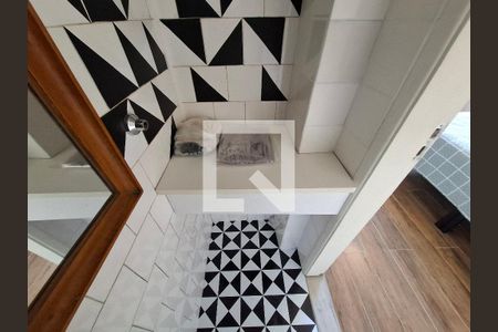 Dispensa de kitnet/studio à venda com 1 quarto, 28m² em Lapa, Rio de Janeiro