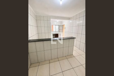 Cozinha de casa para alugar com 1 quarto, 70m² em Parque Alexandre, Cotia