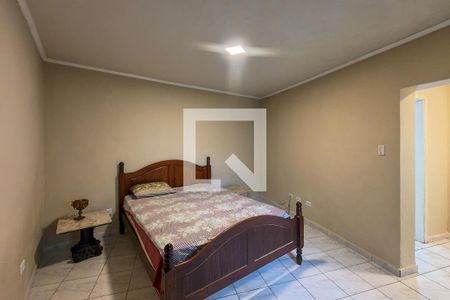 Suite 1 de casa para alugar com 4 quartos, 300m² em Balneario Flórida, Praia Grande