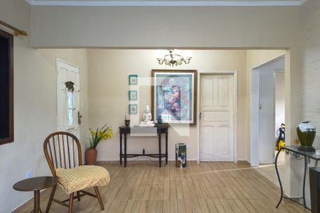 Sala de casa para alugar com 4 quartos, 300m² em Balneario Flórida, Praia Grande