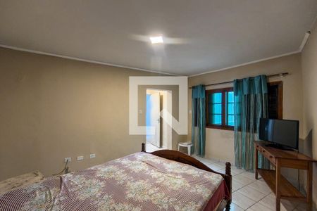 Suite 1 de casa para alugar com 4 quartos, 300m² em Balneario Flórida, Praia Grande