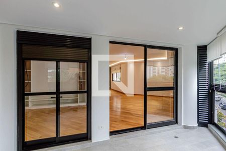 Varanda gourmet de casa à venda com 3 quartos, 173m² em Pompeia, São Paulo