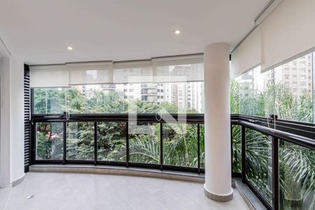 Varanda gourmet de casa à venda com 3 quartos, 173m² em Pompeia, São Paulo