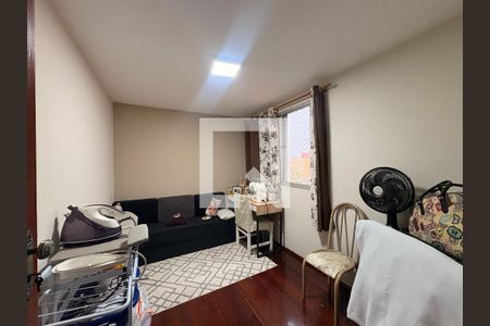 Quarto 1 de apartamento para alugar com 2 quartos, 55m² em Jardim Alvorada, Santo André