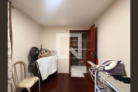 Quarto 1 de apartamento para alugar com 2 quartos, 55m² em Jardim Alvorada, Santo André
