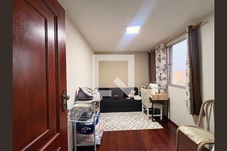 Quarto 1 de apartamento para alugar com 2 quartos, 55m² em Jardim Alvorada, Santo André