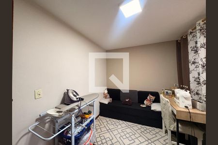 Quarto 1 de apartamento para alugar com 2 quartos, 55m² em Jardim Alvorada, Santo André