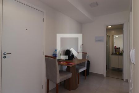 Sala de Jantar de apartamento para alugar com 2 quartos, 40m² em Vila Eldizia, Santo André