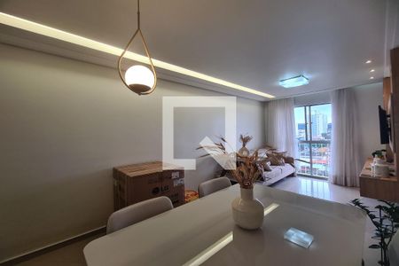 Sala de apartamento para alugar com 2 quartos, 52m² em Vila Antonieta, São Paulo