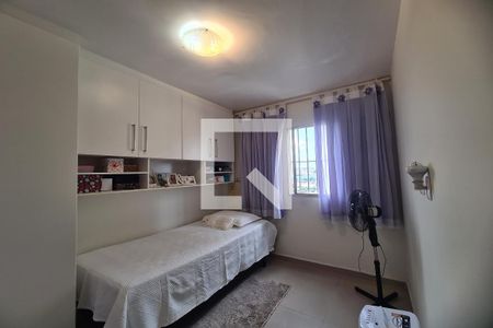Quarto 1 de apartamento para alugar com 2 quartos, 52m² em Vila Antonieta, São Paulo