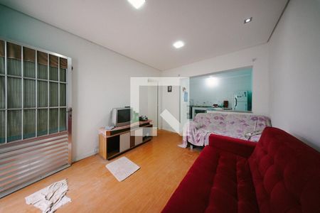 Sala de casa para alugar com 1 quarto, 80m² em Vila Salete, São Paulo