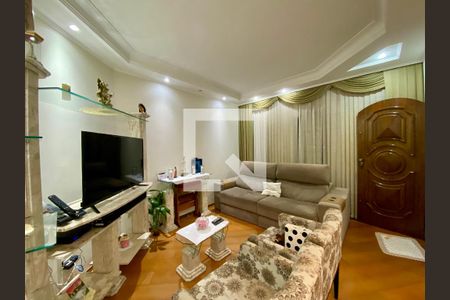 Sala - Casa 1 de casa à venda com 5 quartos, 295m² em Jardim Santa Mena, Guarulhos