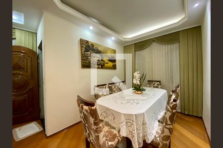 Sala de Jantar - Casa 1 de casa à venda com 5 quartos, 295m² em Jardim Santa Mena, Guarulhos