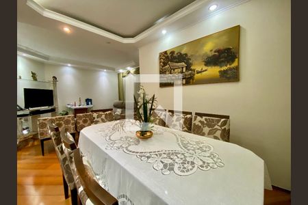 Sala de Jantar - Casa 1 de casa à venda com 5 quartos, 295m² em Jardim Santa Mena, Guarulhos