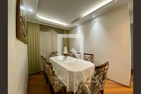 Sala de Jantar - Casa 1 de casa à venda com 5 quartos, 295m² em Jardim Santa Mena, Guarulhos