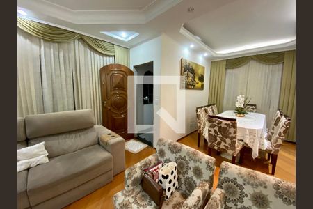 Sala - Casa 1 de casa à venda com 5 quartos, 295m² em Jardim Santa Mena, Guarulhos