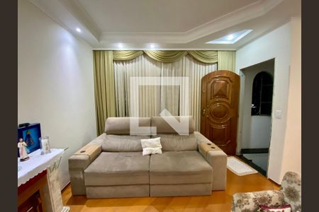 Sala - Casa 1 de casa à venda com 5 quartos, 295m² em Jardim Santa Mena, Guarulhos