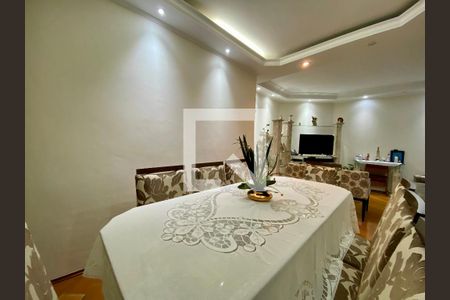 Sala de Jantar - Casa 1 de casa à venda com 5 quartos, 295m² em Jardim Santa Mena, Guarulhos