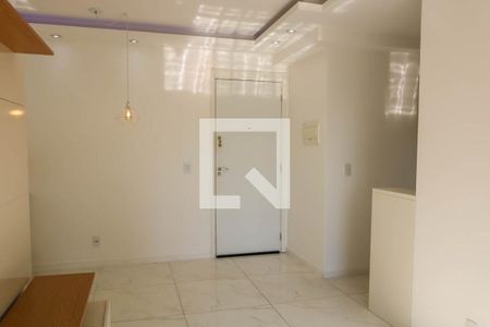 Sala de apartamento para alugar com 2 quartos, 49m² em Del Castilho, Rio de Janeiro