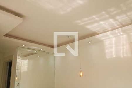 Sala de apartamento para alugar com 2 quartos, 49m² em Del Castilho, Rio de Janeiro