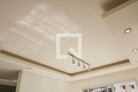 Sala de apartamento para alugar com 2 quartos, 49m² em Del Castilho, Rio de Janeiro