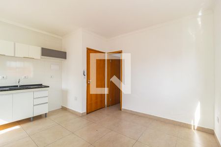 Sala de apartamento para alugar com 1 quarto, 30m² em Mooca, São Paulo